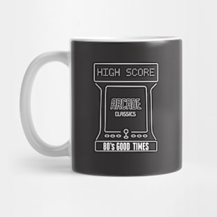 Classic Gamer Mug